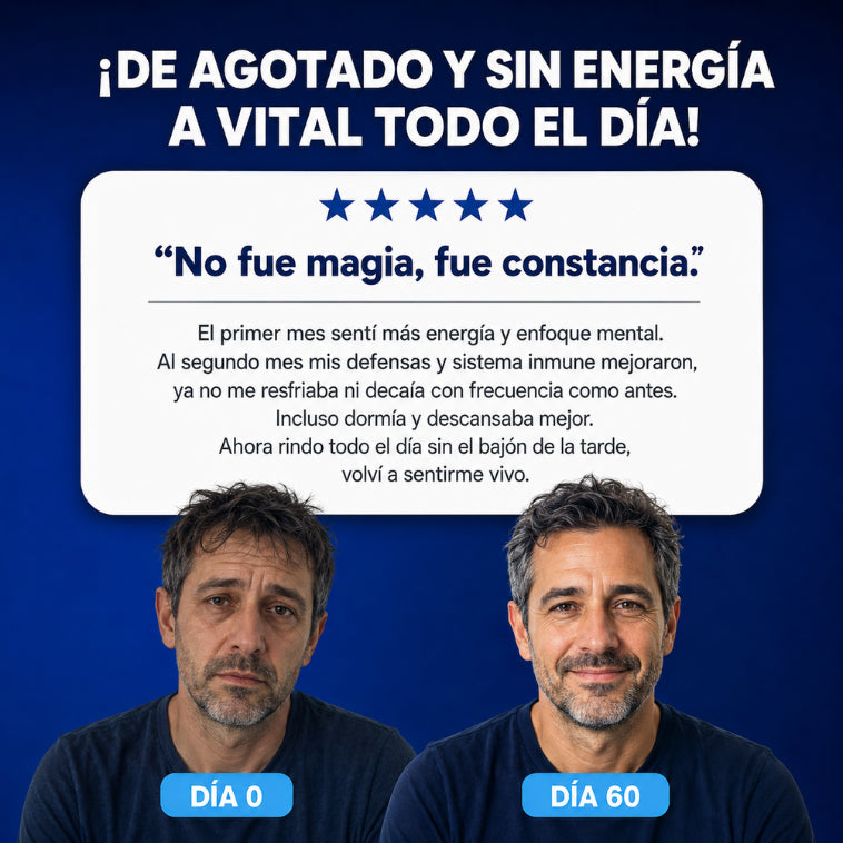 BioCell® — Antioxidante Celular · Energía y Longevidad