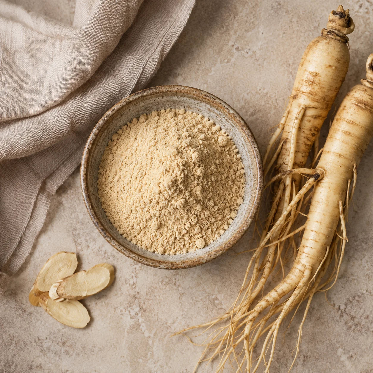 Ginseng